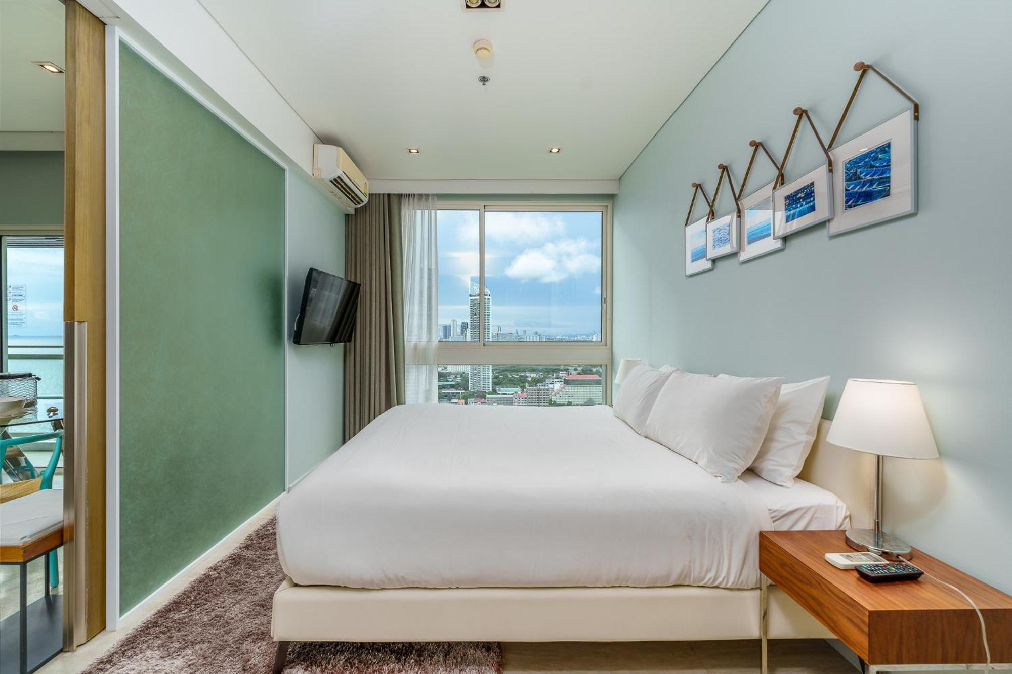Veranda Pattaya By Lux Praia de Jomtien Quarto foto