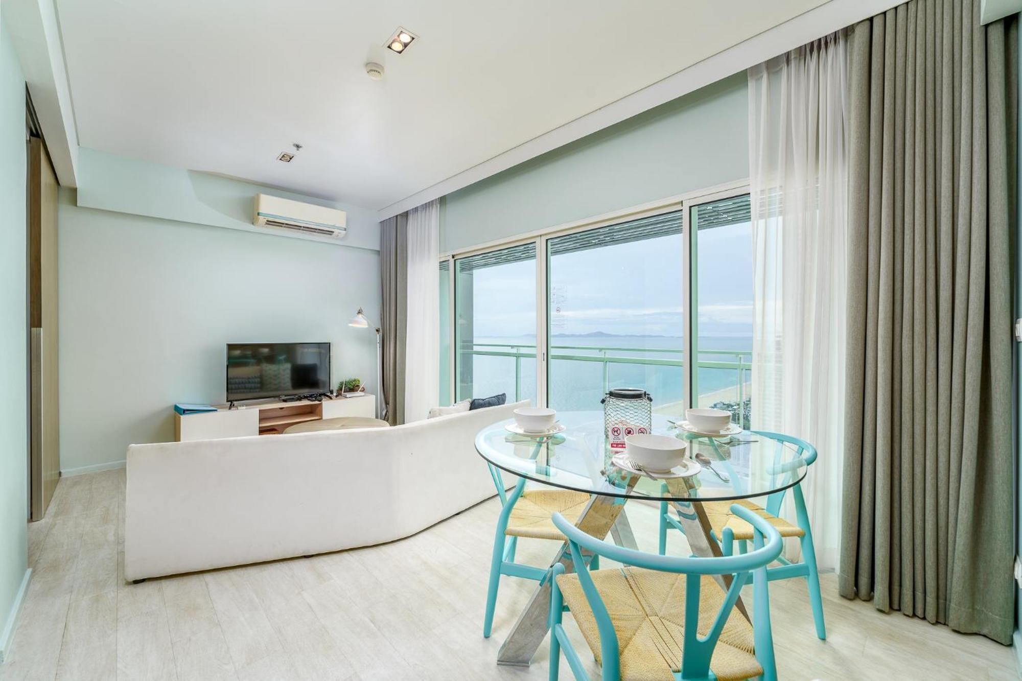 Veranda Pattaya By Lux Praia de Jomtien Quarto foto