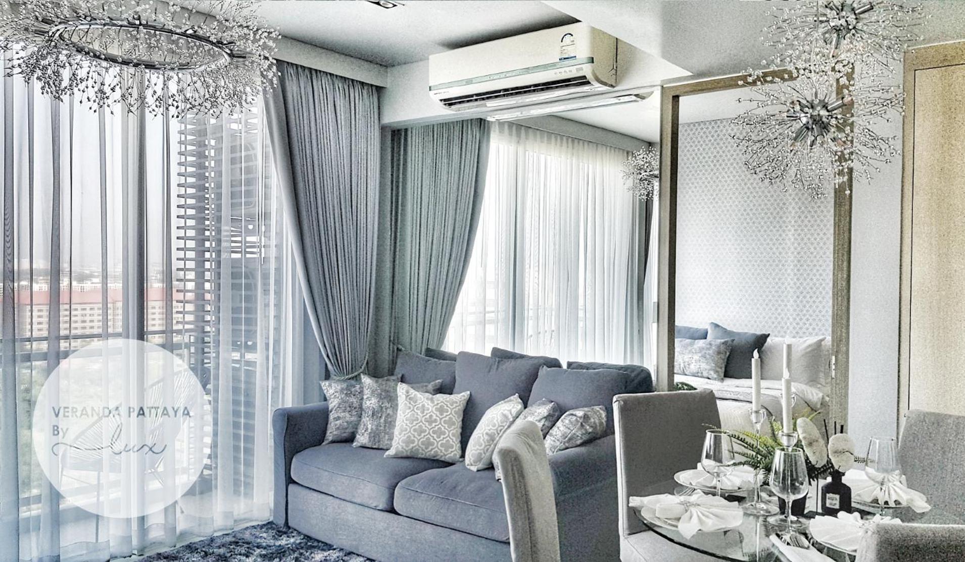 Veranda Pattaya By Lux Praia de Jomtien Quarto foto