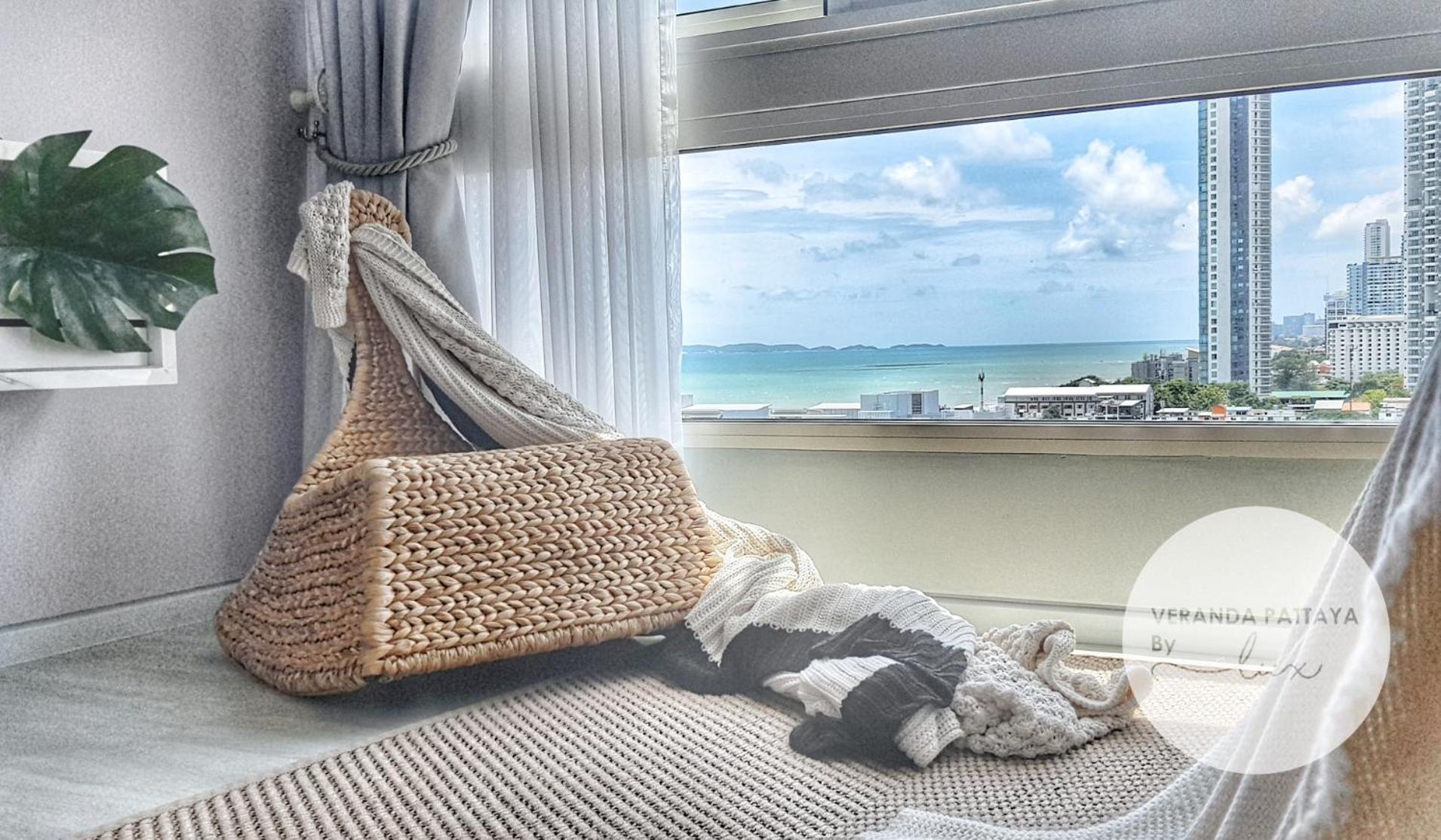 Veranda Pattaya By Lux Praia de Jomtien Quarto foto