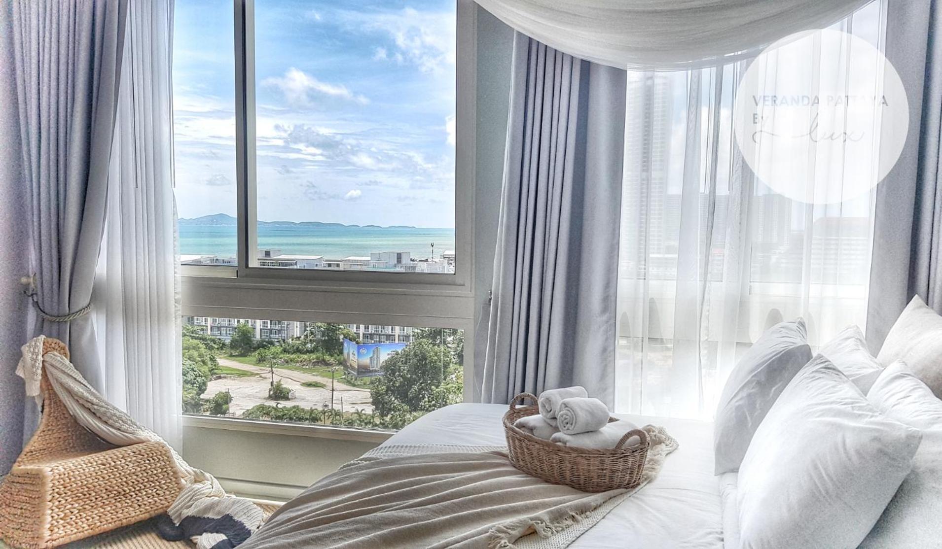 Veranda Pattaya By Lux Praia de Jomtien Quarto foto