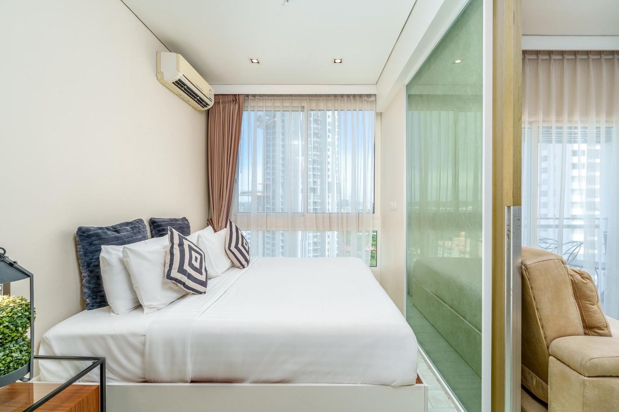 Veranda Pattaya By Lux Praia de Jomtien Quarto foto