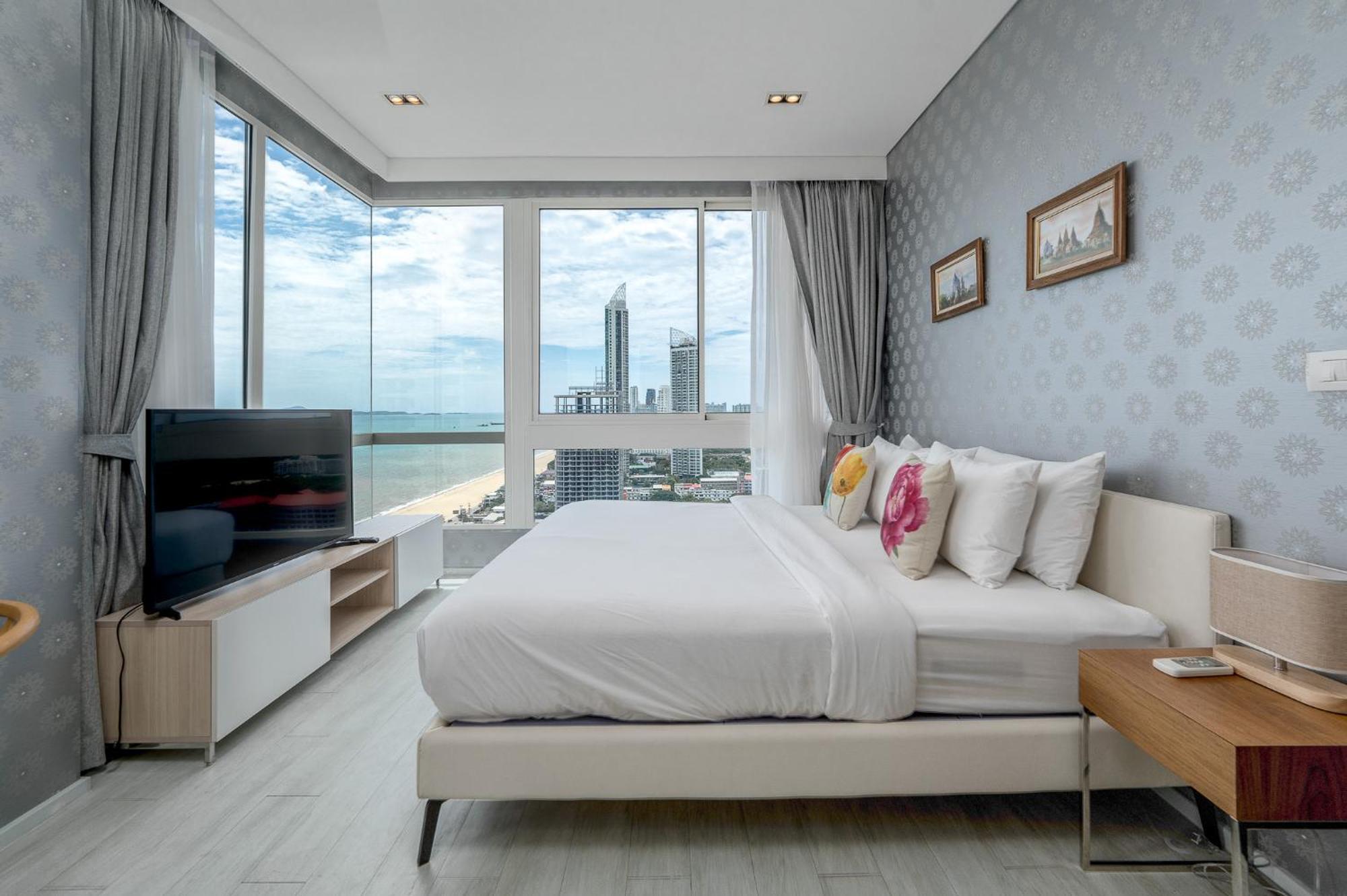 Veranda Pattaya By Lux Praia de Jomtien Quarto foto