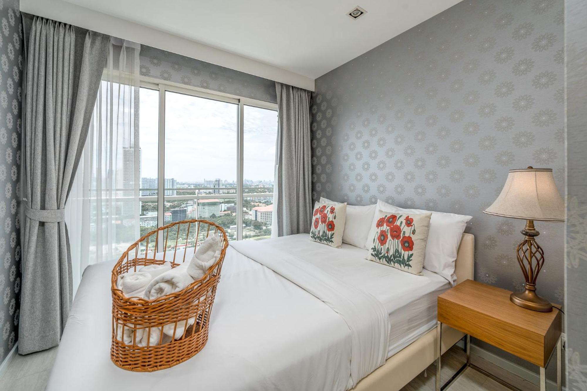 Veranda Pattaya By Lux Praia de Jomtien Quarto foto