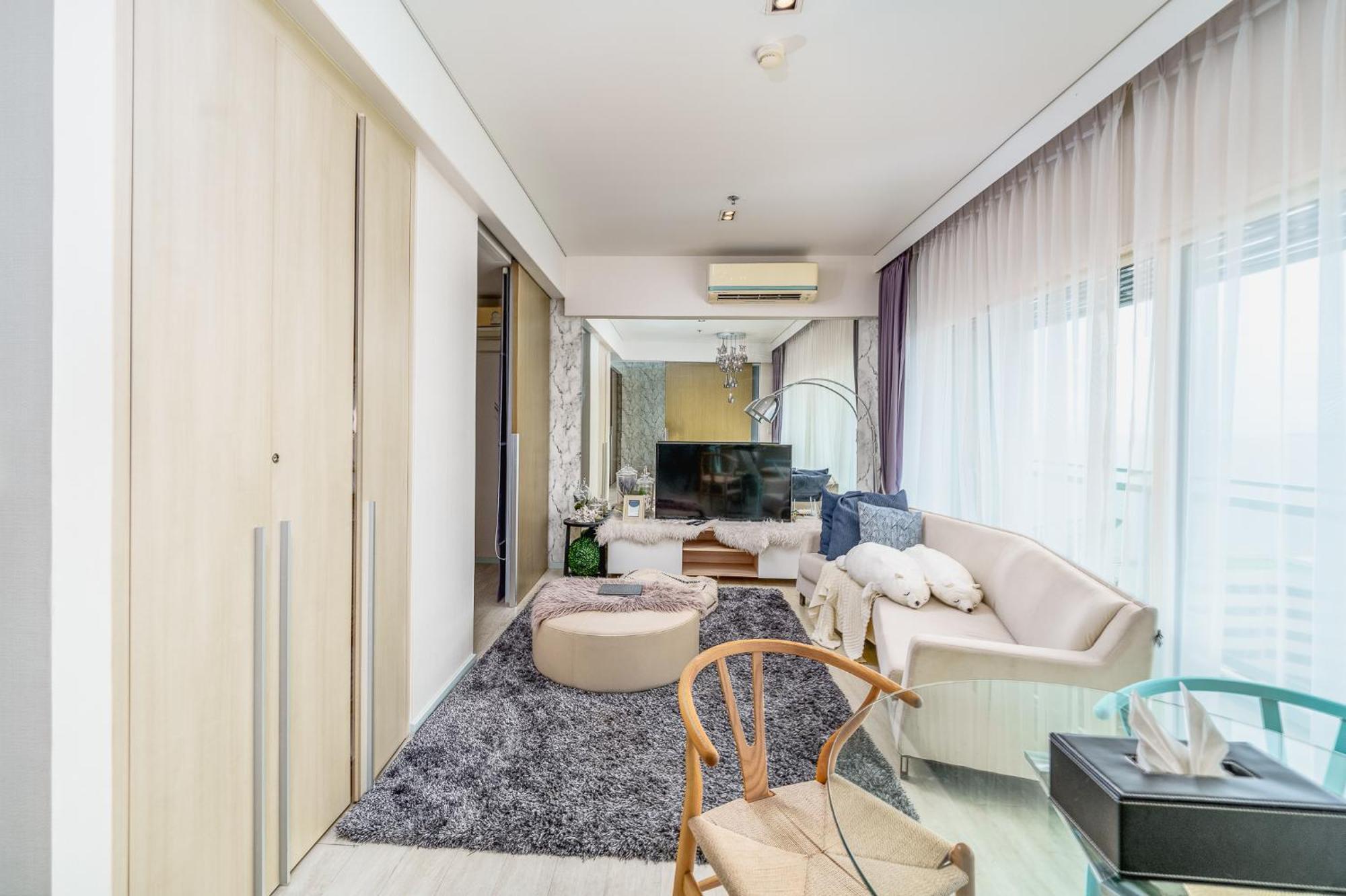 Veranda Pattaya By Lux Praia de Jomtien Quarto foto