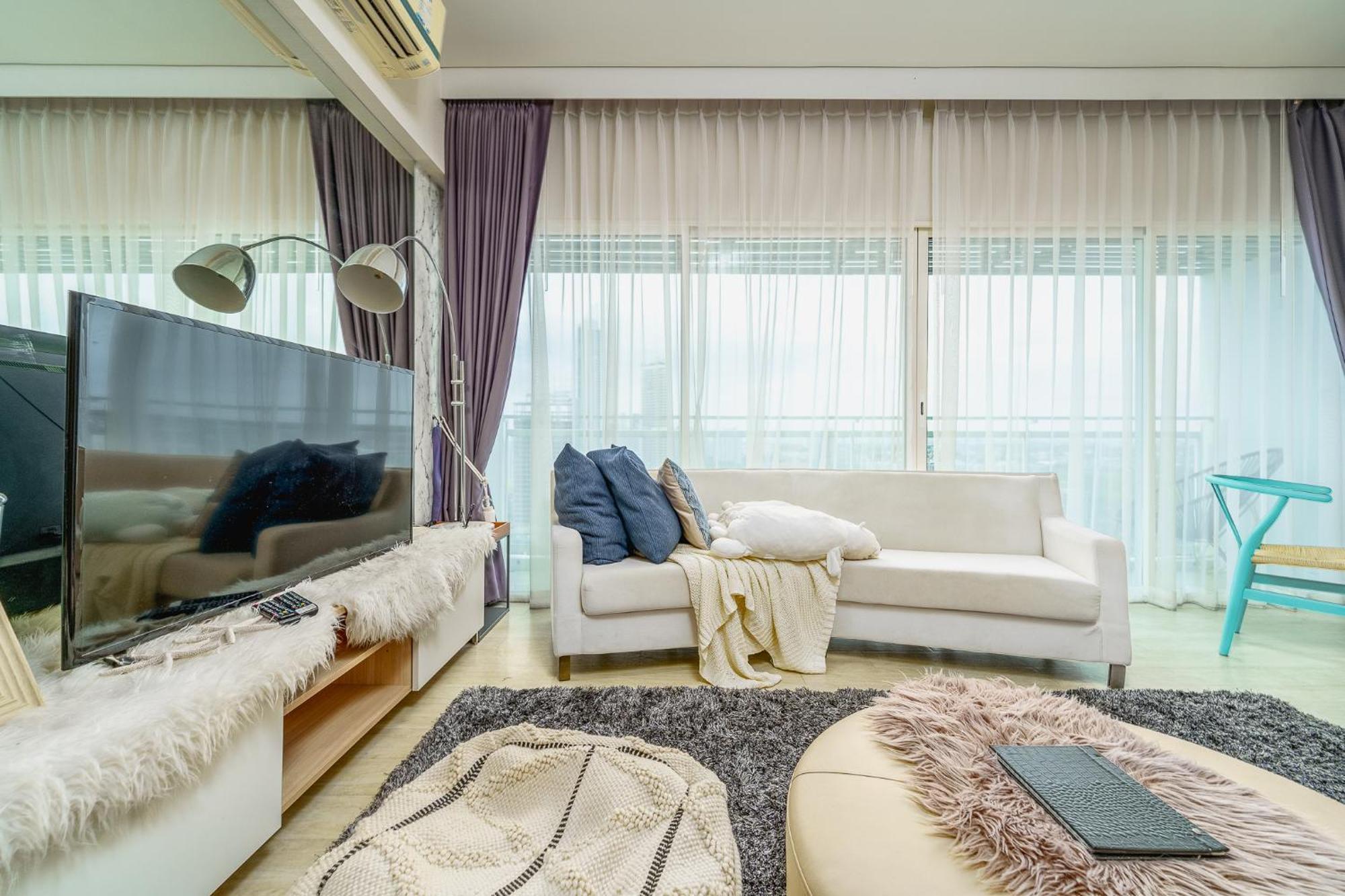 Veranda Pattaya By Lux Praia de Jomtien Quarto foto