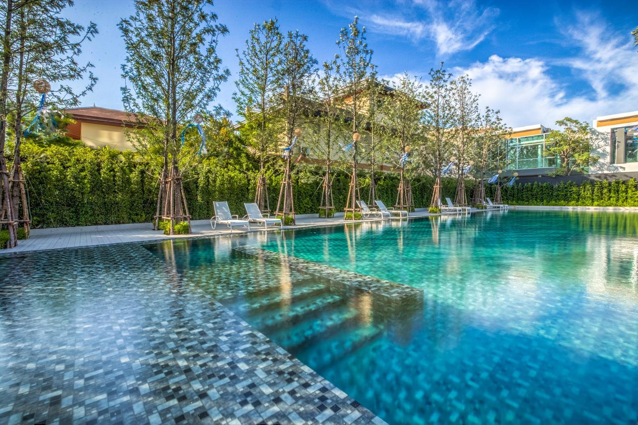 Veranda Pattaya By Lux Praia de Jomtien Exterior foto