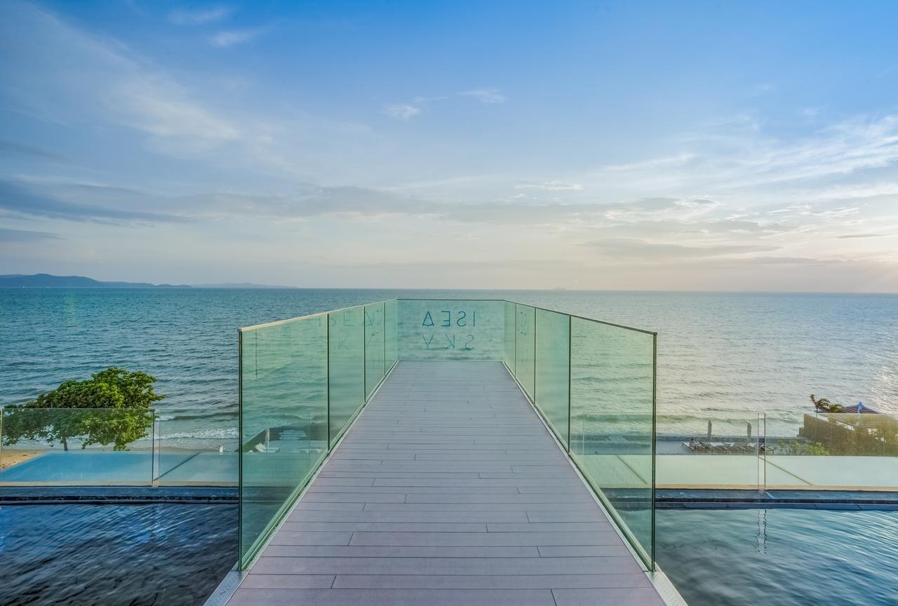 Veranda Pattaya By Lux Praia de Jomtien Exterior foto