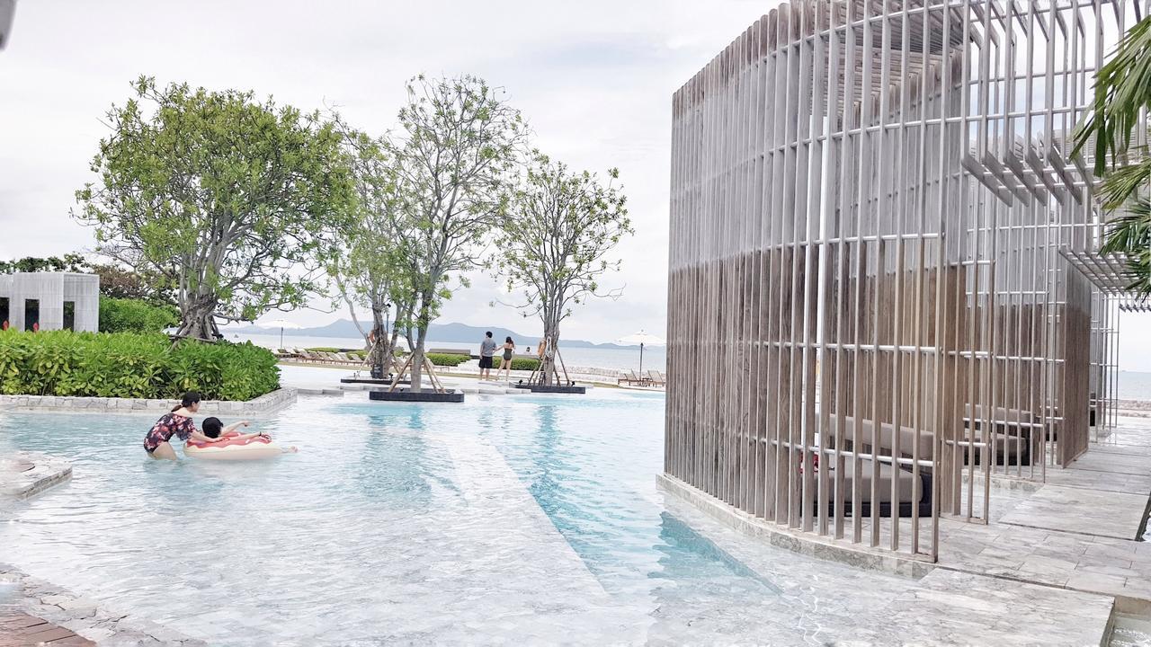 Veranda Pattaya By Lux Praia de Jomtien Exterior foto