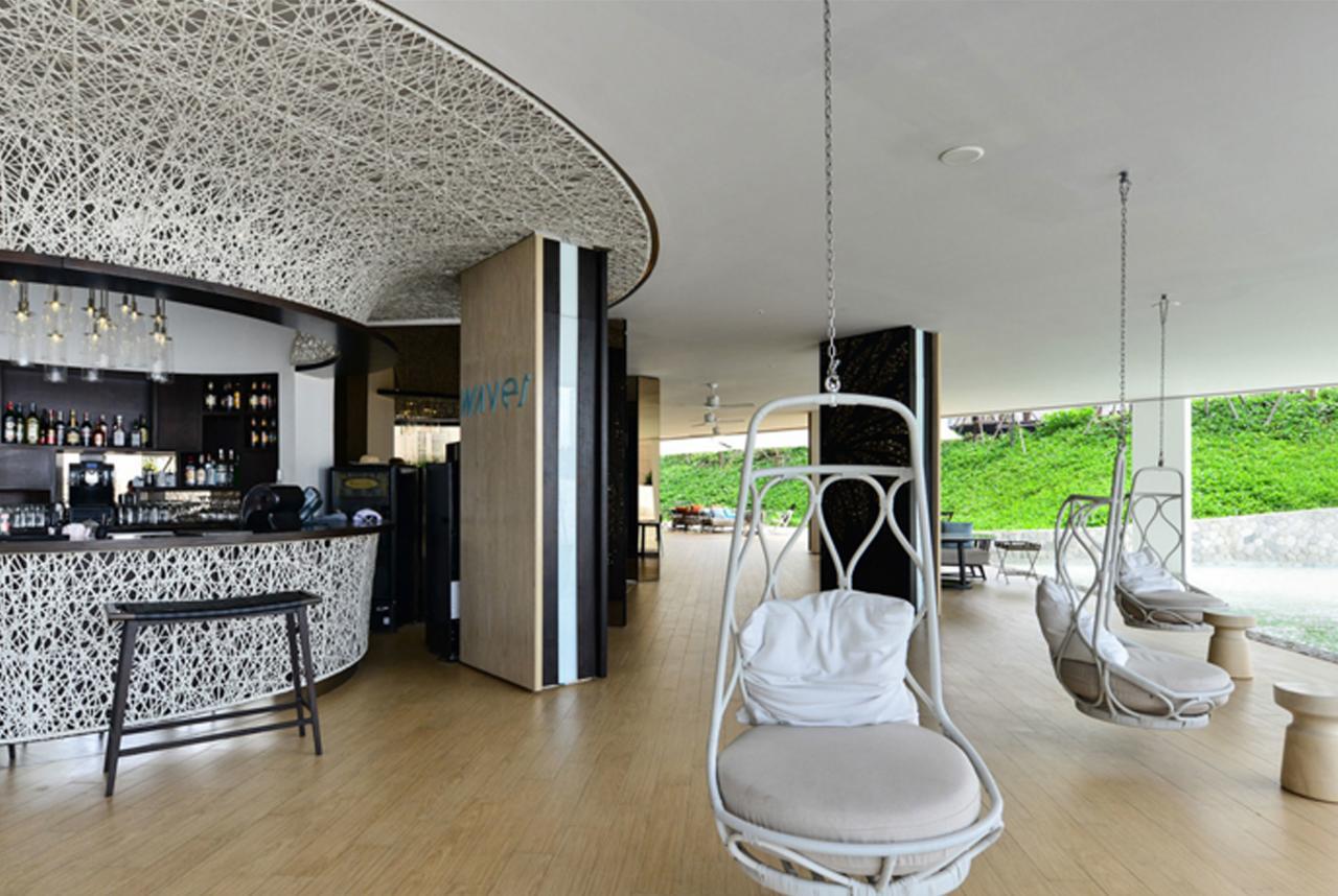 Veranda Pattaya By Lux Praia de Jomtien Exterior foto
