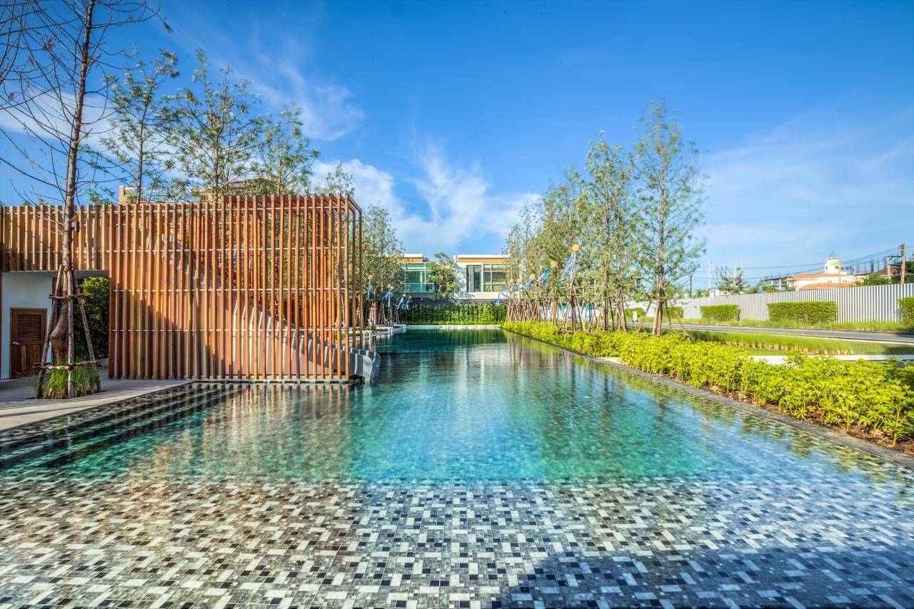 Veranda Pattaya By Lux Praia de Jomtien Exterior foto
