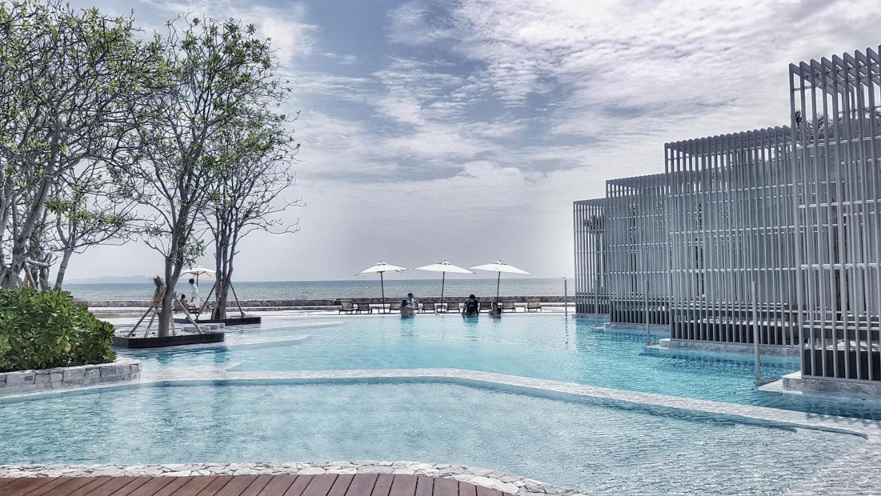Veranda Pattaya By Lux Praia de Jomtien Exterior foto