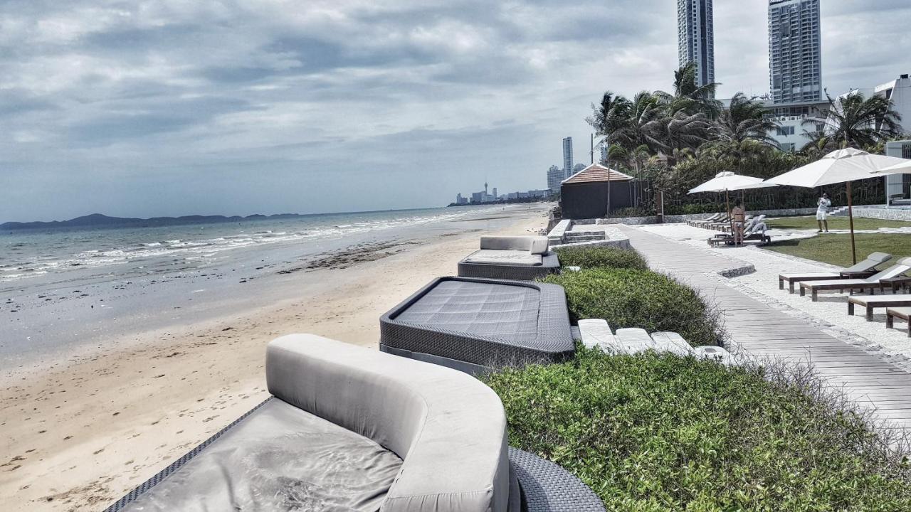Veranda Pattaya By Lux Praia de Jomtien Exterior foto