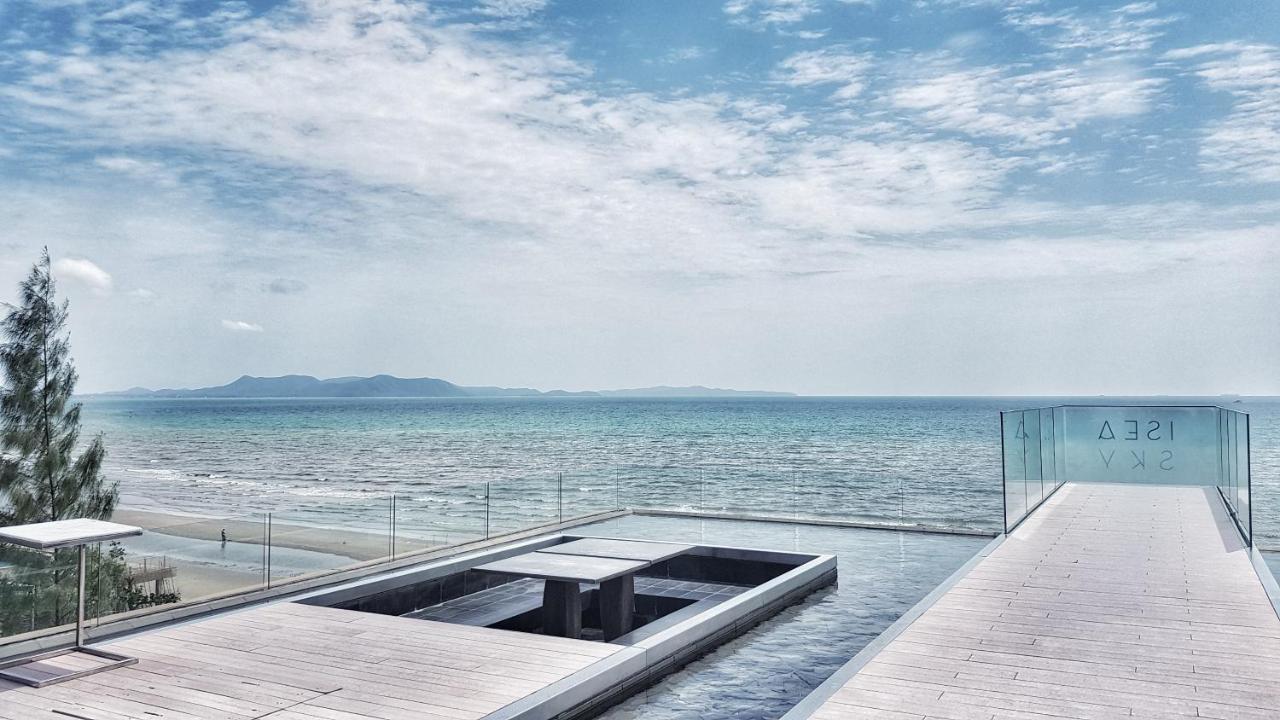 Veranda Pattaya By Lux Praia de Jomtien Exterior foto